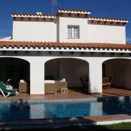 Villa Macarena Menorca Санто Томас Экстерьер фото