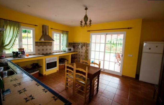 Villa Macarena Menorca Санто Томас Экстерьер фото